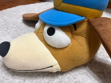 디즈니 슬링키 독 봉제 인형 모자