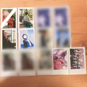 실사 폴라로이드 이레이스 호토케 나이코 이프