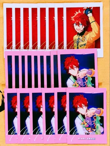 앙상블 스타즈 앙스타 아마기 린네