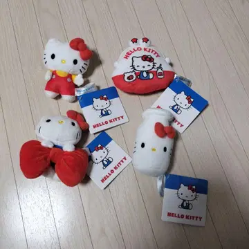 헬로키티 마스코트 헬로키티 컬렉션