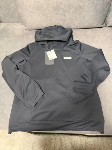 BRIEFING MR 모델 RELAXED FIT 블랙 S