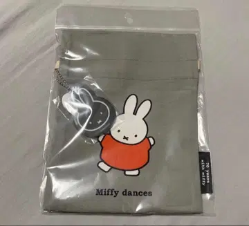 미피 전시회 70주년 참 부착 리본 복조리