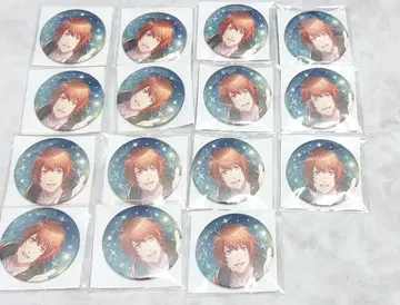 우타프리 잇토키 오토야 주얼리 캔뱃지