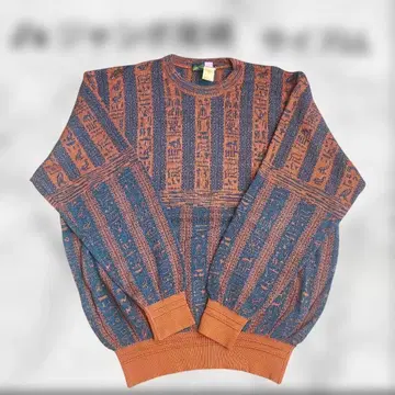 [ 새상품급 ] J's 점보 오자키 스웨터 니트 LL 골프 남성용