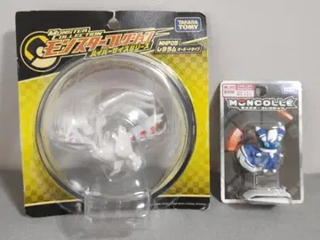 (미사용) 포켓몬 몬코레 라무 오버 드라이브+냐오닉스