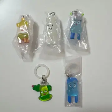 미이츠케타! 메지루시 액세서리