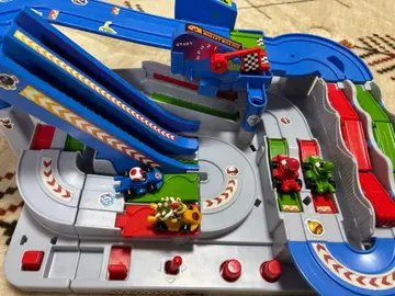 마리오 카트 레이싱 세트