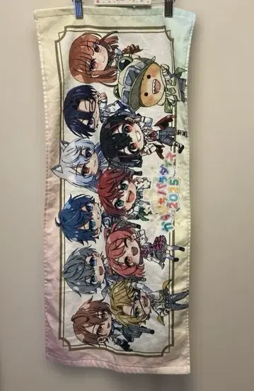 카라피치 파라다이스 2025 타월