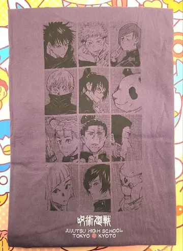 [ 160 ] 새상품 주술회전 T셔츠 유니클로 UNIQLO UT XXL