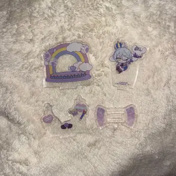 프리파라 시쿄인 히비키 아크릴 스탠드