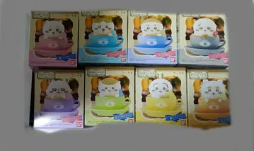 치이카와 캐릭터 아트 케이스 피규어