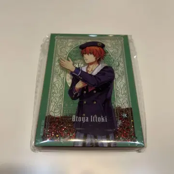 우타프리 DMS 오토야 오일 인 라메 아크릴 블록