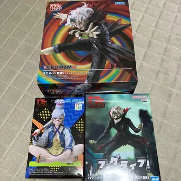 FIGURIZM 오카렌 피규어