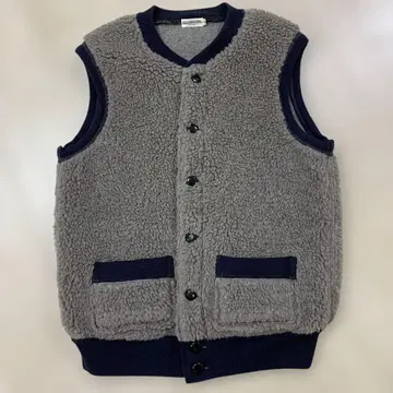 웨어하우스 헬러스 카페 올드 플리스 파일 베스트 사이즈 40