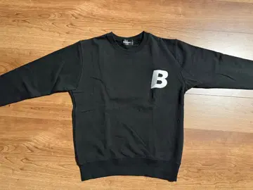 반델 맨투맨 트레이닝복 BANDEL S 사이즈