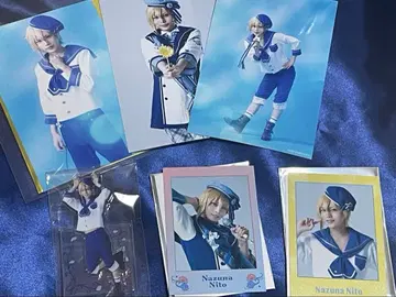 앙스테 니토 나즈나 세트