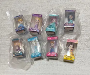 가챠 Qposket 디즈니 프린세스