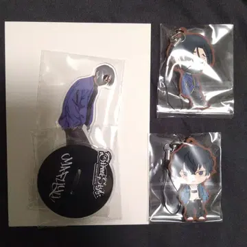 사카모토 데이즈 다이토 복권 세바 나츠키 세바 마후유