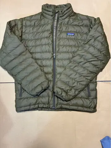 파타고니아 다운 스웨터 S 84673FA12