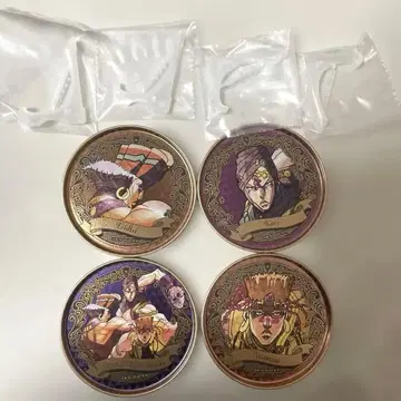 죠죠의 기묘한 모험 콜렉트 와무 에시디시 카즈