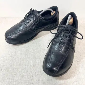 새상품급 YONEX 파워크션 워킹화 사이드지퍼 25cm