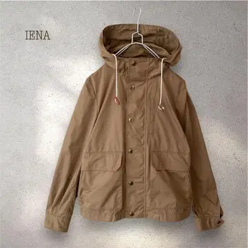IENA 마운틴 파카 안감 없음
