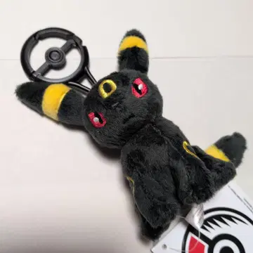 블래키 포켓몬 봉제 인형 약 10cm
