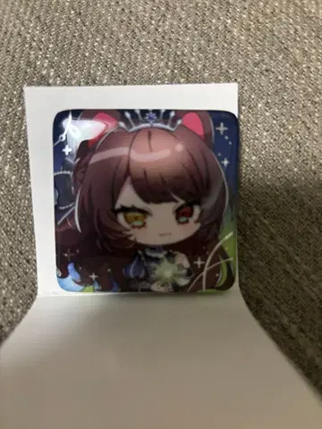 Nornis 이누이토코 미니 캐릭터 캔뱃지