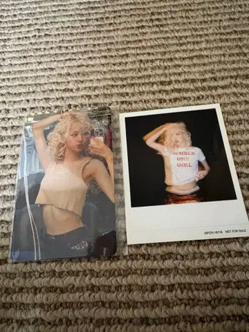 BLACKPINK 로제 앨범 혜택