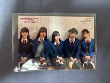 러브 라이브! 슈퍼스타 Liella! 1기생 브로마이드