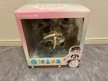 카구라 메아 1/7 스케일 피규어 - 루미너스 박스