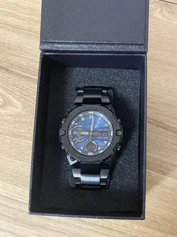 [ 새상품급 ] G-SHOCK GST-B400BD-1A2JF