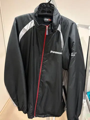 Panasonic 점퍼 3L 블랙/화이트