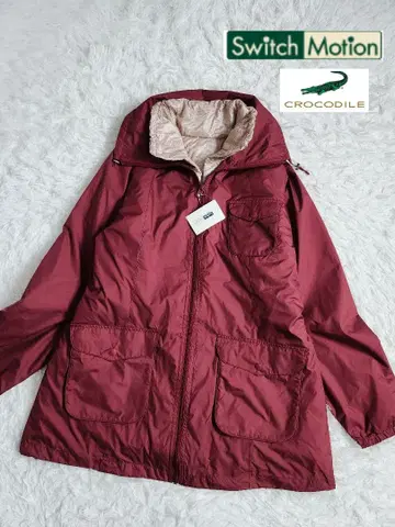 [ 새상품 ] 크로커다일 SwitchMotion 이너 포함 자켓