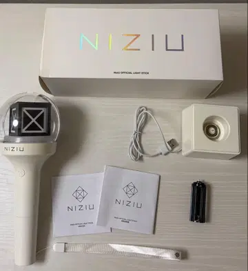 NiziU 응원봉