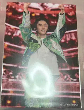 초특급 타쿠야 RE:VE 프로모션 이벤트 마루이 혜택 엽서