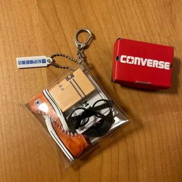 가챠  파우치 컨버스