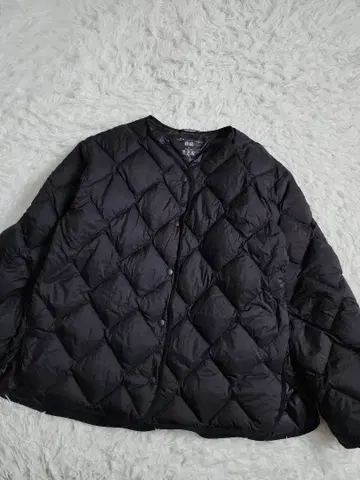 유니클로 울트라 라이트 다운 릴랙스 자켓