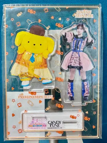 CAND YTUNE 미나미 나츠 아크릴 스탠드