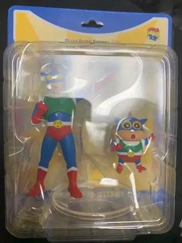 짱구는 못말려 액션 가면 & 액션 가면 짱구