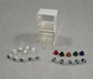 미니어처 인형의 집 캡슐 랙, 캡슐 커피 세트