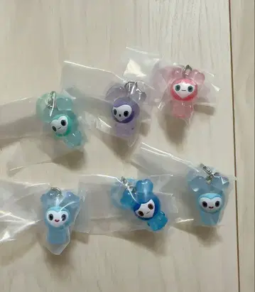 TWICE LOVELYS 메지루시 액세서리 미나 사나 모모 등 6