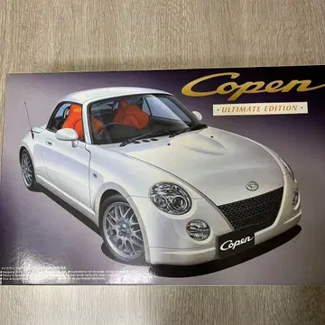 1/24 프라모델 다이하츠 코펜 얼티밋 에디션