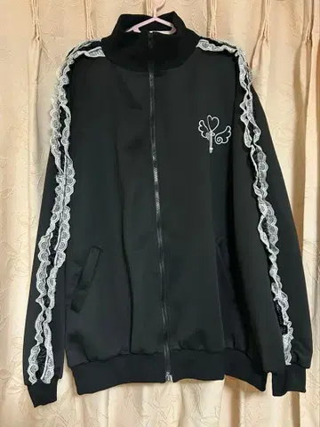 ACDC RAG 마법 저지 자켓 BK