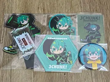 산쨩쿠! 쌀 장군