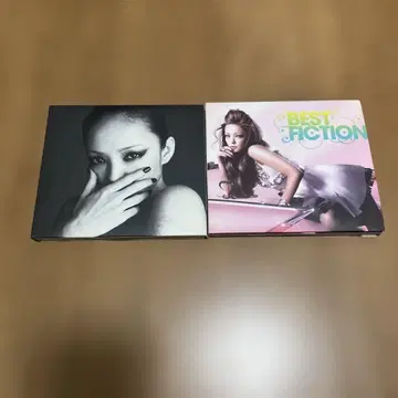 아무로 나미에 앨범 2장 세트