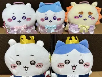 치이카와 프라이스 천사 생일 5체 세트