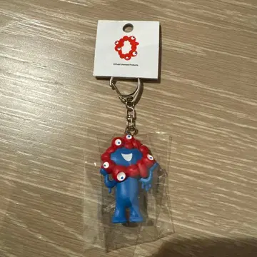 새상품 오사카 간사이 만박 2025 PVC 마스코트 미야쿠미야쿠 키링