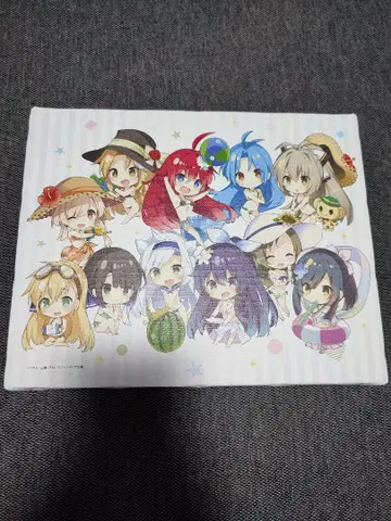 미시마 쿠로네 캔버스 아트 캔버스 보드