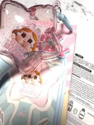 CRY BABY SHINY SHINY 시리즈 루미나스 펜던트